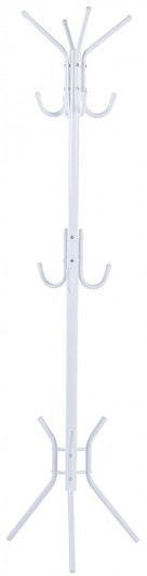Вешалка напольная Ялыця VKY-6080, бел. АКЛАС - фото 3