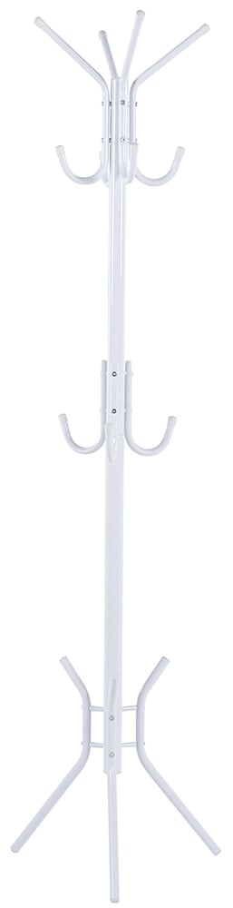 Вешалка напольная Ялыця VKY-6080, бел. АКЛАС - фото 3