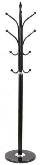 Вішак підлоговий Ялівець VKY-6292B, чорн. АКЛАС - фото 2