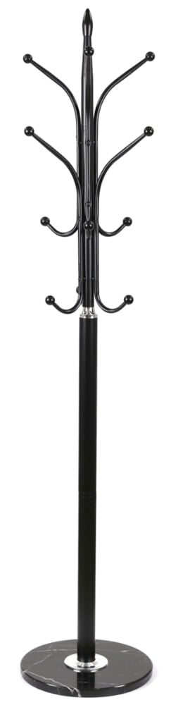 Вішак підлоговий Ялівець VKY-6292B, чорн. АКЛАС - фото 2