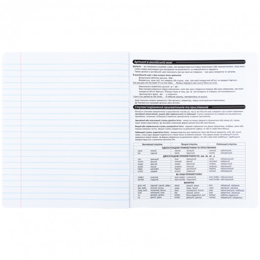 Предметная тетрадь 48 лист., лин. , фольга+УФ, Harry Potter, английский (HP25-240-8) Kite - фото 7