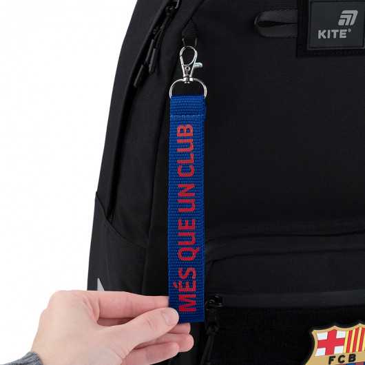 Набір бейдж на липучці та підвіска, 2 шт., 3010 FC Barcelona Kite - фото 9