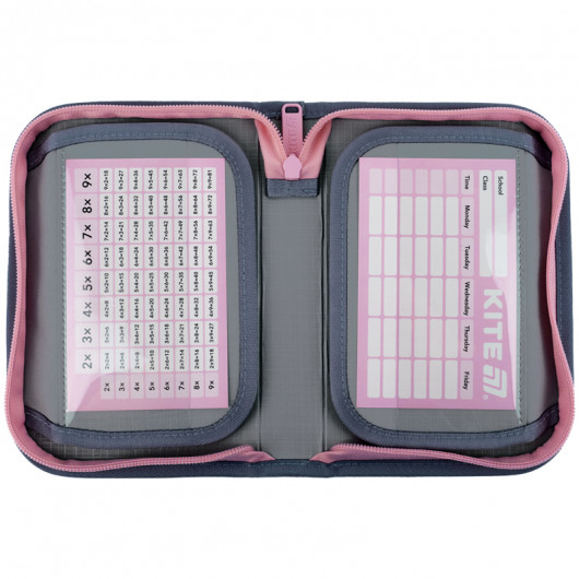 Пенал Kite 1 від., 2 відв., без наповнення 622-1 «Studio Pets» Kite - фото 7