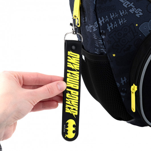 Набір бейдж на липучці та підвіска, 2 шт., 3010 DC Comics Kite - фото 8