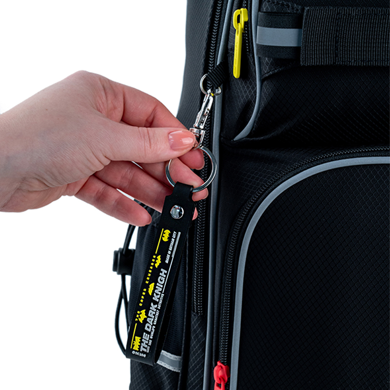 Набір бейдж на липучці та підвіска, 2 шт., 3010 DC Comics Kite - фото 8