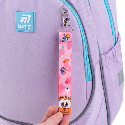 Набір бейдж на липучці та підвіска, 2 шт., 3010 Garfield Kite - фото 8