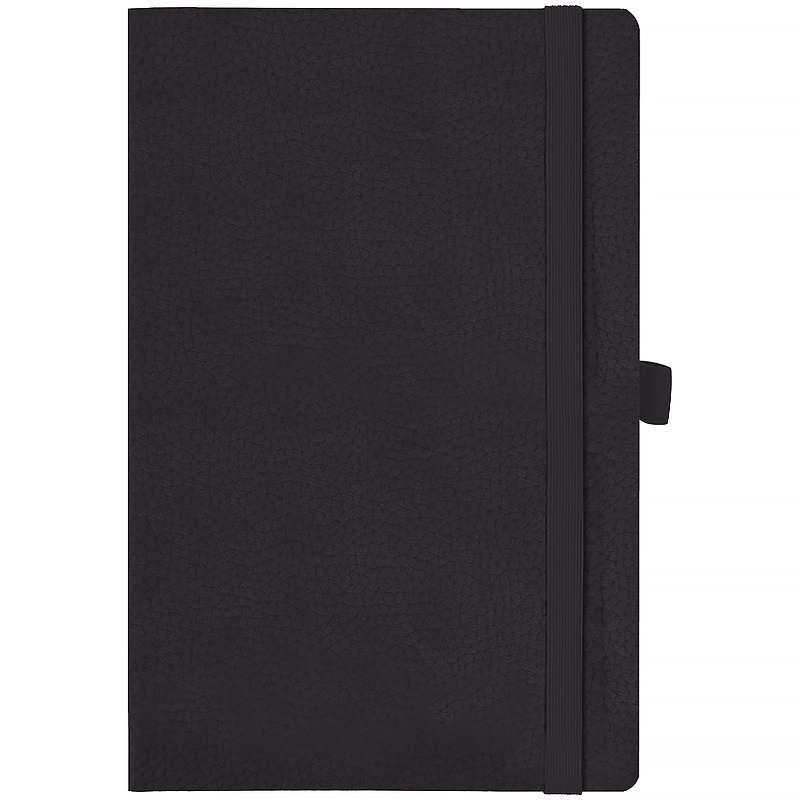 Щотижневик 2026 Partner Soft Skin, 125*195мм, чорний Axent - фото 6