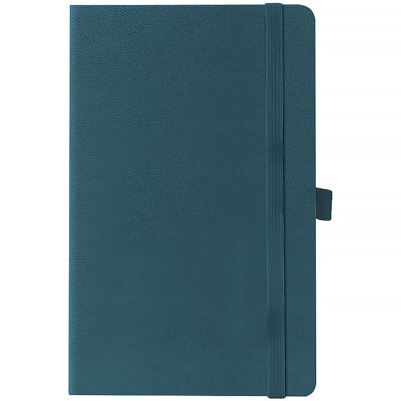 Еженедельник 2026 Partner Strong, 125*195мм, лазурный Axent - фото 7