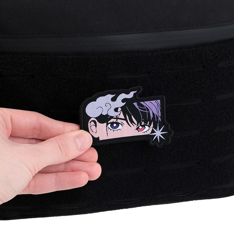 Набор бейдж на липучке и подвеска, 2 шт., 3010-1 Kite - фото 8