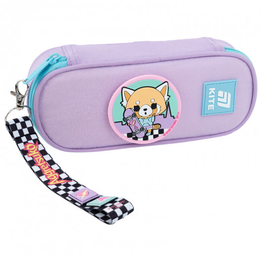 Набор бейдж на липучке и подвеска, 2 шт., 3010-1 Aggretsuko Kite - фото 8