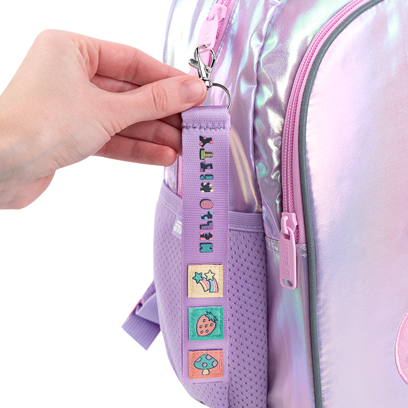 Набор бейдж на липучке и подвеска, 2 шт., 3010-1 Hello Kitty Kite - фото 8