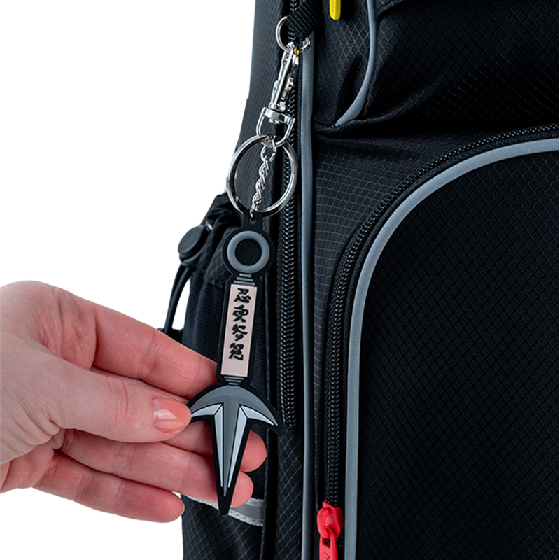 Набор бейдж на липучке и подвеска, 2 шт., 3010-2 Naruto Shippuden Kite - фото 8