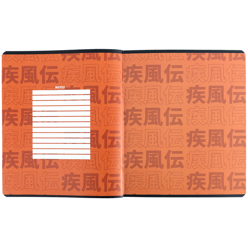 Тетрадь 24 лист.,лин., гибр. лак + УФ лак, Naruto Shippuden (NR24-239) Kite - фото 21