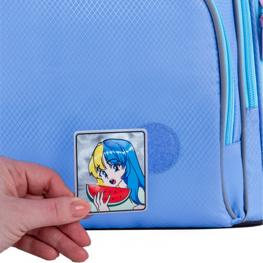 Набор бейдж на липучке и подвеска, 2 шт., 3010-4 Kite - фото 8