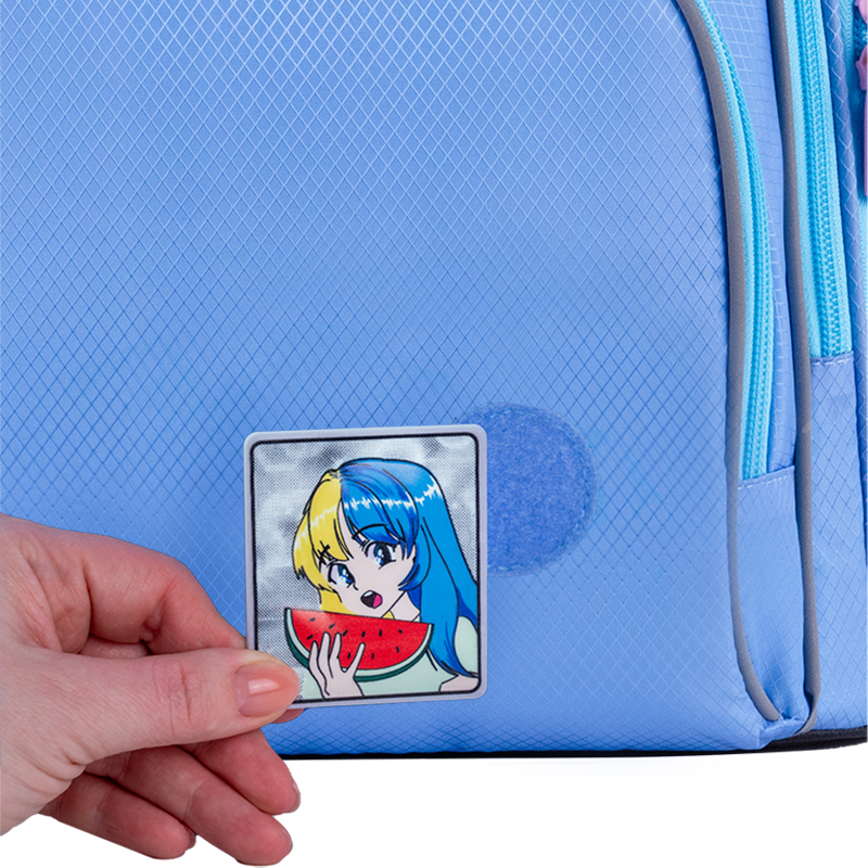 Набор бейдж на липучке и подвеска, 2 шт., 3010-4 Kite - фото 8