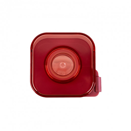 Бутылочка для воды, 550 мл, розовая Kite - фото 8