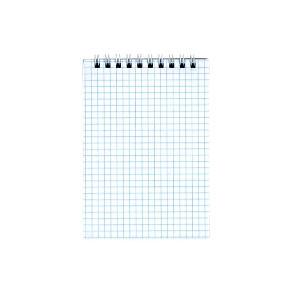 Блокнот на спіралі А6 48арк., клітинка, асорті Axent - фото 6