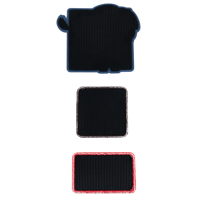 Набір бейджів на липучці, 3 шт., 3012 Harry Potter Kite - фото 6