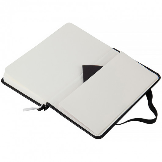 Еженедельник 2026 Pocket Strong, 90*150мм, чёрный Axent - фото 6