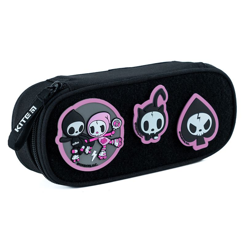 Набор бейджей на липучке, 3 шт., 3012-1 Tokidoki Kite - фото 7