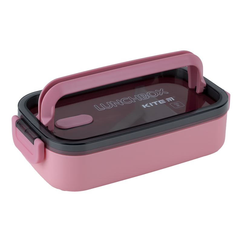 Ланчбокс 700 мл, рожевий Kite - фото 7