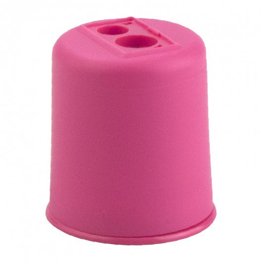 Точилка з контейнером пластикова 