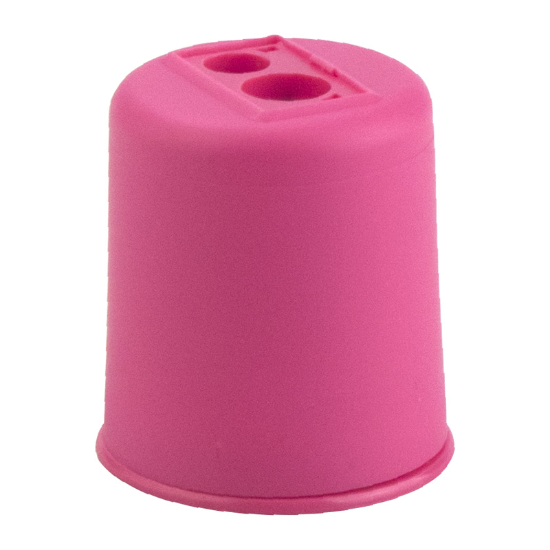 Точилка з контейнером пластикова 