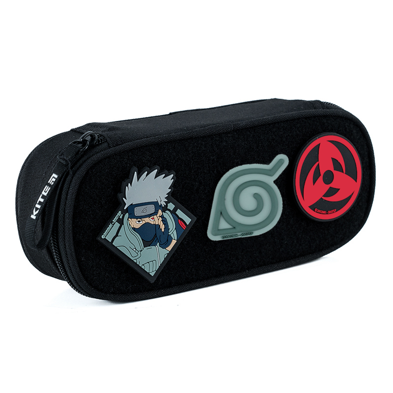 Набір бейджів на липучці, 3 шт., 3012-2 Naruto Shippuden Kite - фото 7