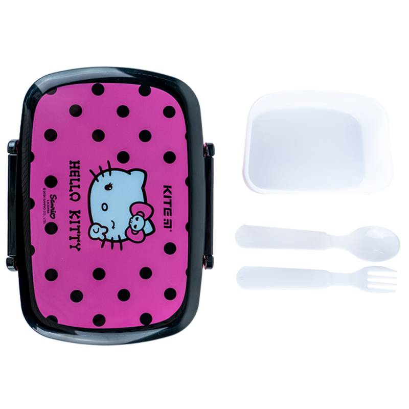 Ланчбокс с наполнением 