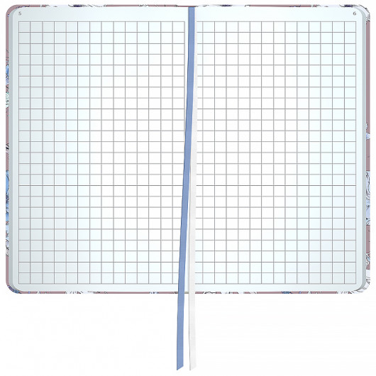 Щотижневик 2026 Pocket, 90*150мм, Blue Elegance Axent - фото 6