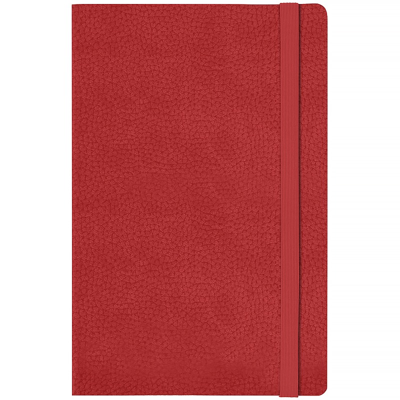 Щоденник 2026 Partner Soft Skin, 145*210, червоний Axent - фото 4