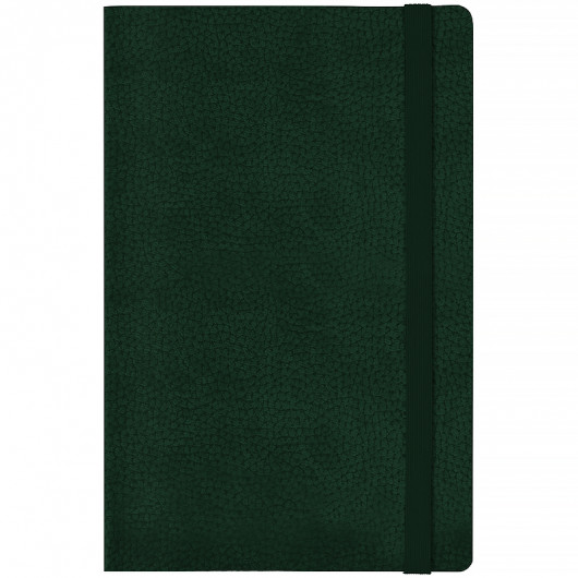 Ежедневник 2026 Partner Soft Skin, 145*210, темно-зеленый Axent - фото 6