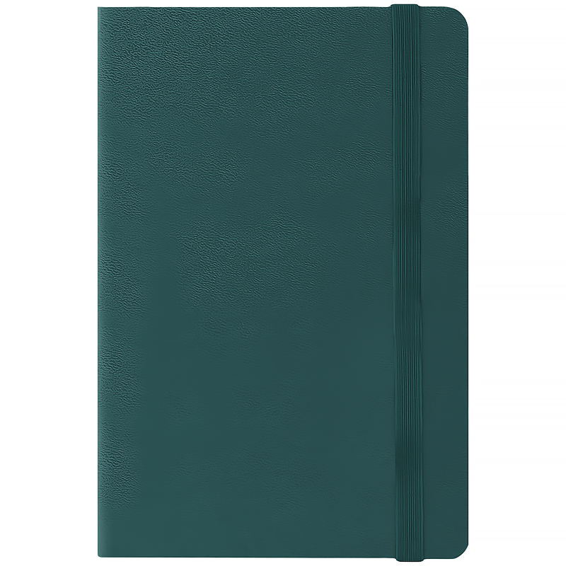 Ежедневник 2026 Partner Strong, 145*210, лазурный Axent - фото 4