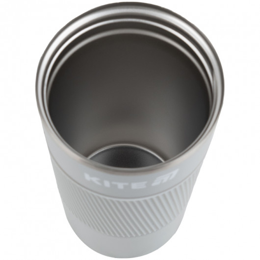 Термокружка 510 мл, сіра Kite - фото 6