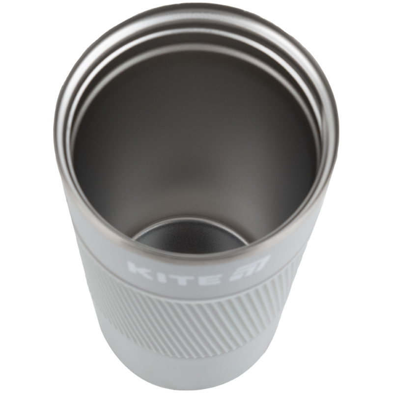Термокружка 510 мл, сіра Kite - фото 6