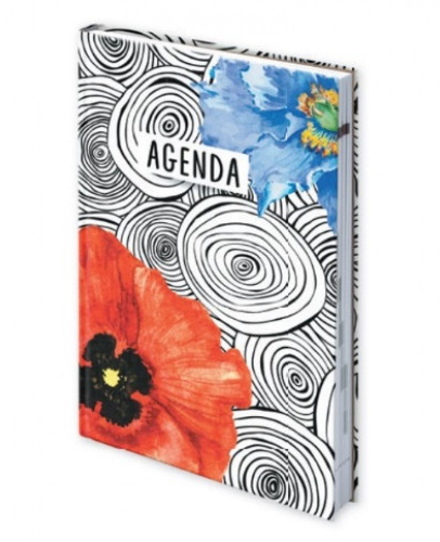 Щоденник недатований Агенда Графо 