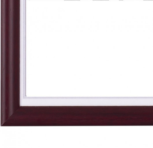 Рамка для світлин 21*30см. син. бордо LA - фото 3