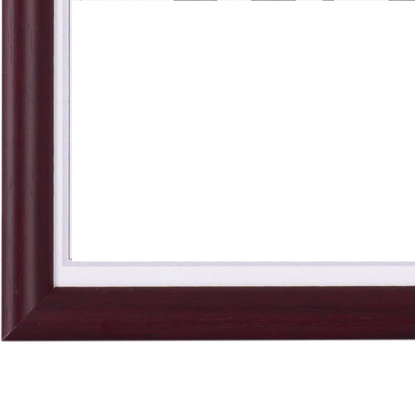 Рамка для світлин 21*30см. син. бордо LA - фото 3