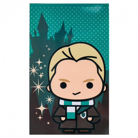 Блокнот-планшет, A6, 50 лист., без лин., Harry Potter (HP25-195) Kite - фото 10