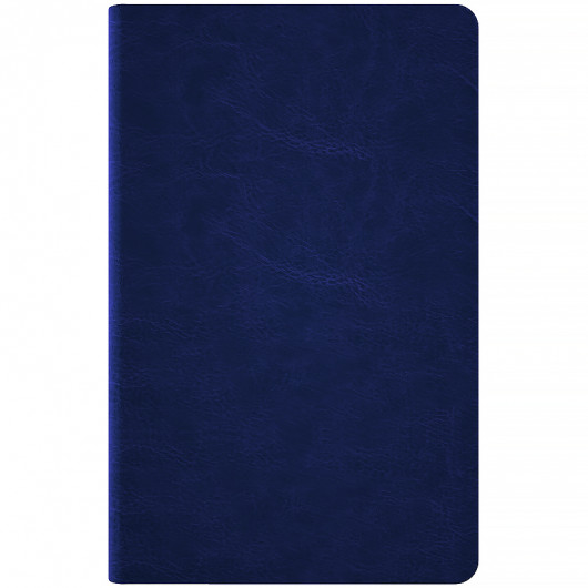 Еженедельник 2026 Partner City Soft, 125*195мм, синий Axent - фото 5