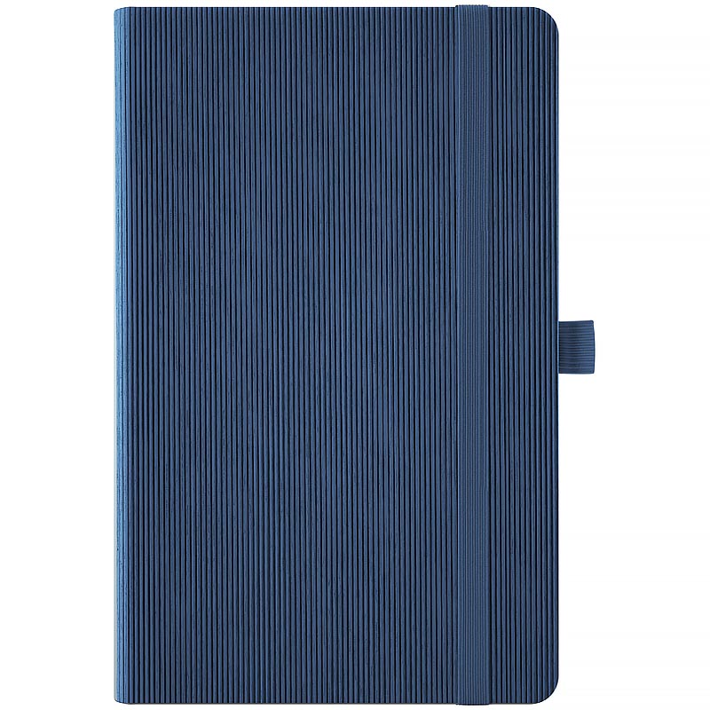 Еженедельник 2026 Partner Lines, 125*195мм, голубой Axent - фото 4