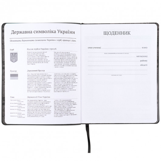 Щоденник шкільний, м'яка обкладинка, PU, DC Comics (DC25-283) Kite - фото 7