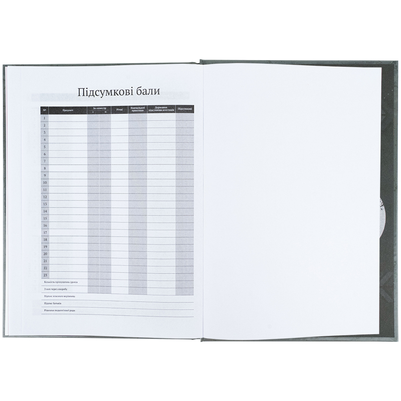 Щоденник шкільний, тверда обкладинка, Attack on Titan (AT25-262) Kite - фото 8