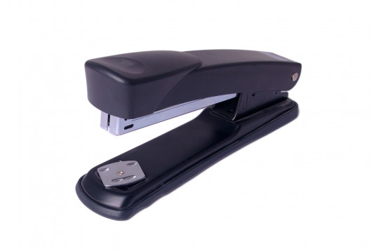 Степлер 24/6, 30арк., металевий, 175*67*41мм. (BM.4257-05), черв. BuroMax - фото 4