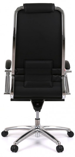 Крісло Сакура MB (PU Black) чорн. АКЛАС - фото 5