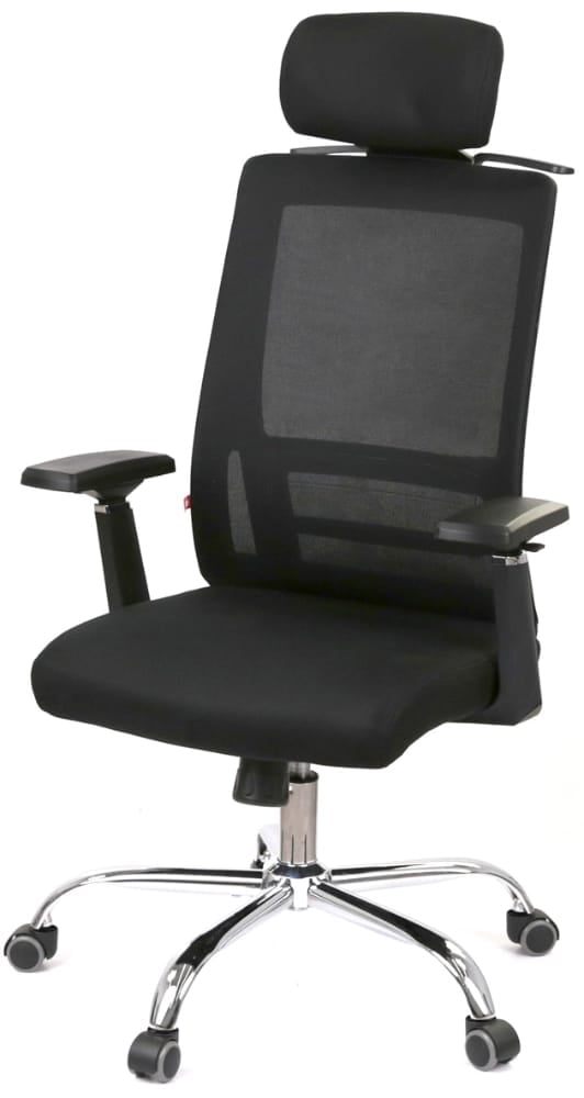 Крісло Сан-Ремо KD R-SR чорн. АКЛАС - фото 7