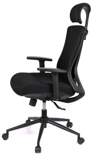 Крісло Тауер BL R-SR SP-7800BK (Mesh 03 black) чорн. АКЛАС - фото 5