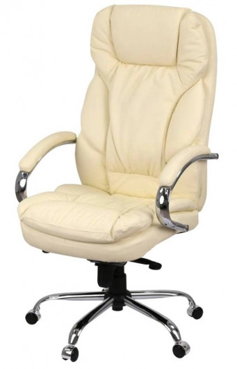 Крісло для персоналу Тіроль CH MB, беж. АКЛАС - фото 19