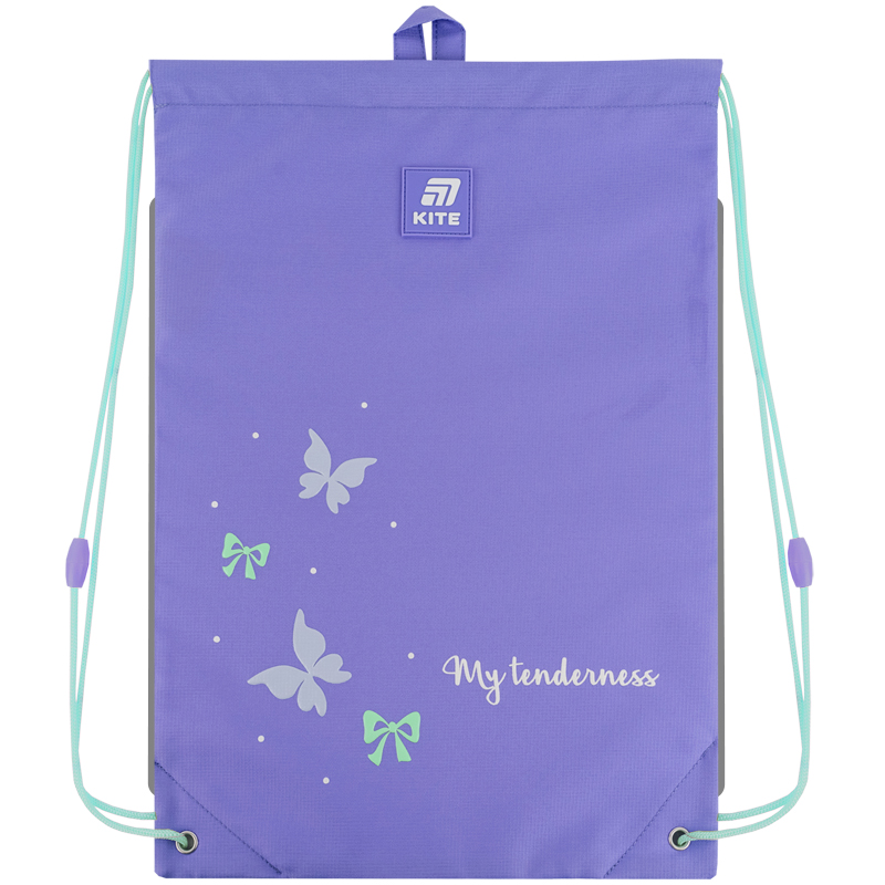 Сумка для обуви Kite 600M Pretty Nice Kite - фото 4