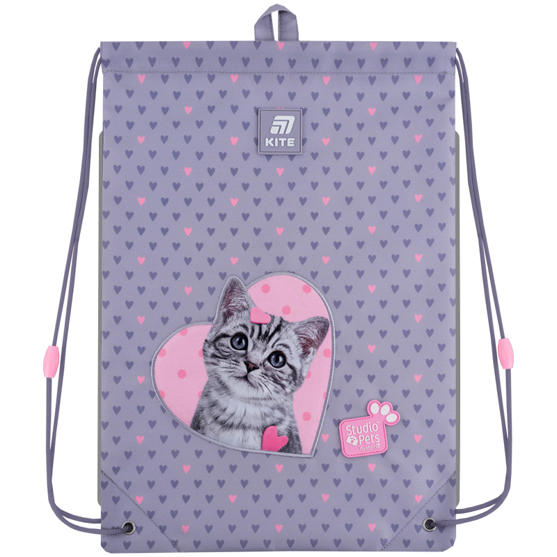 Сумка для обуви Kite 600M Studio Pets-3 Kite - фото 4